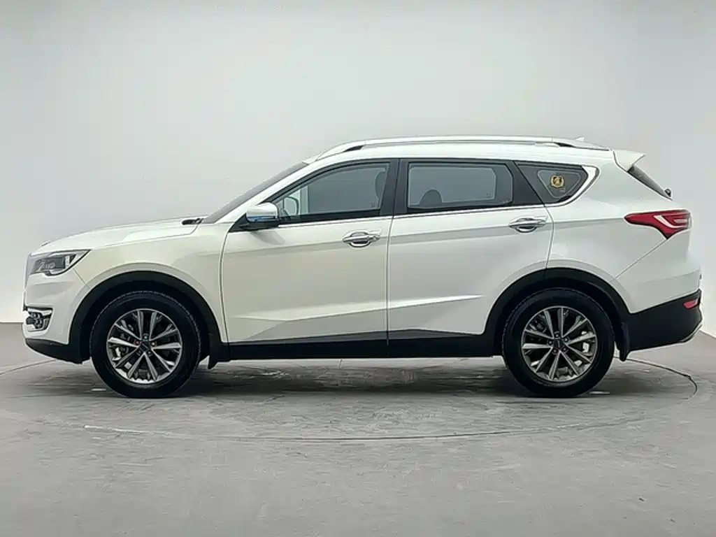 Jetour X70 — миниатюра 2