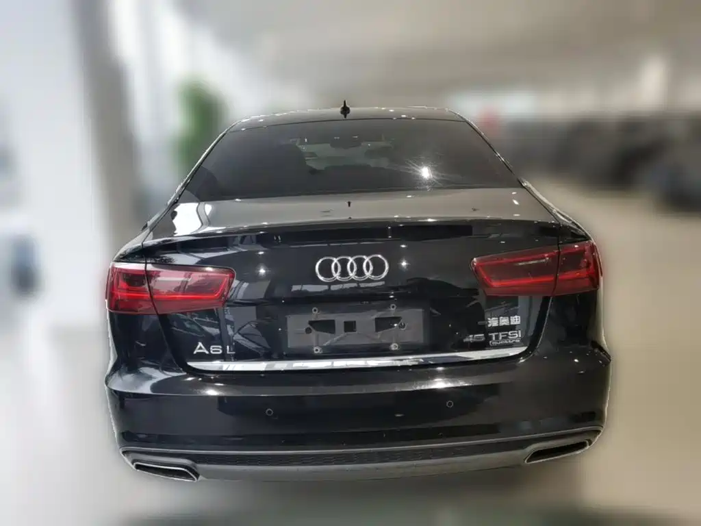 Audi A6L — миниатюра 8