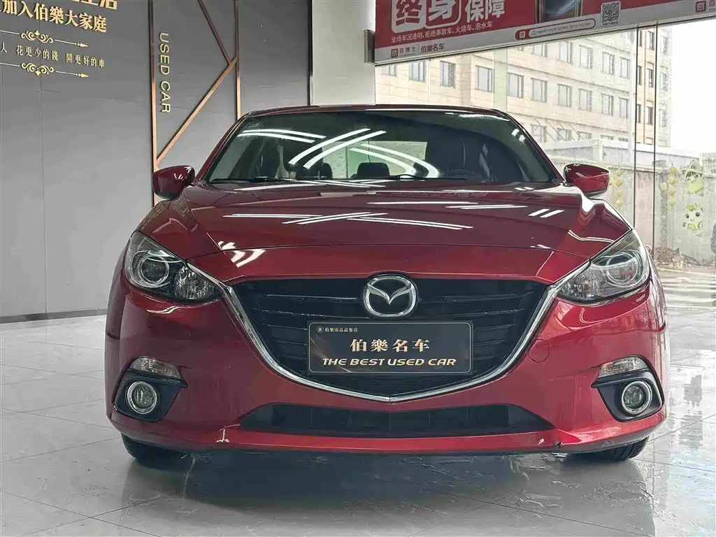 Mazda 3 Axela — миниатюра 3