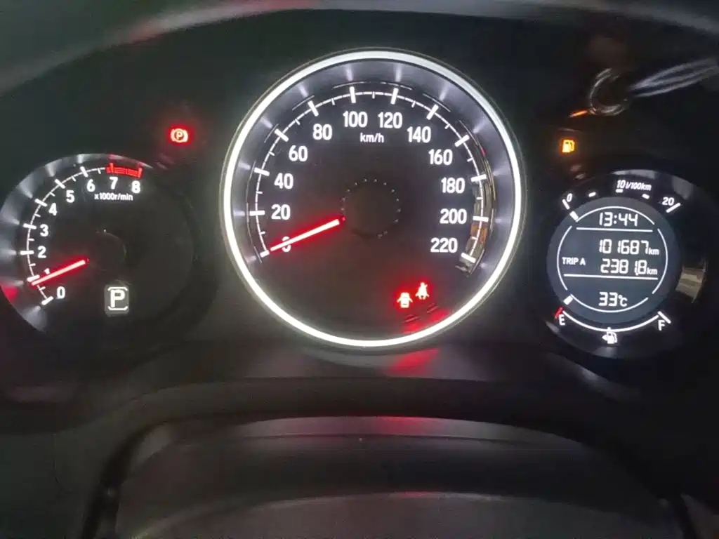 Honda XR-V — миниатюра 12