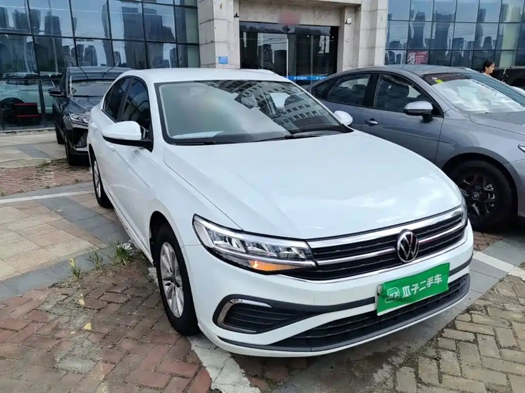 Volkswagen Bora — миниатюра 4