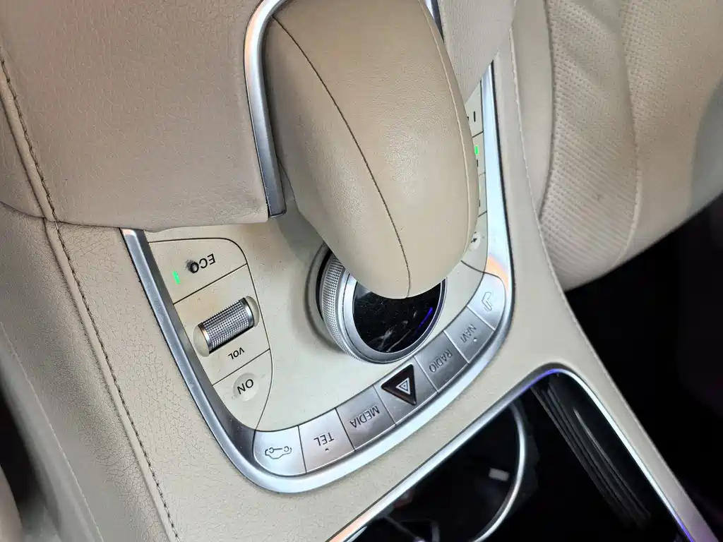 Mercedes-Benz S-Class S 2014 S 400 L Luxury