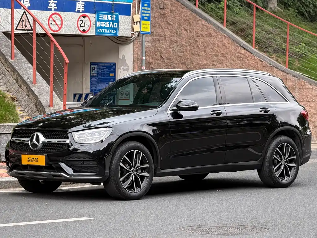 Mercedes-Benz GLC 2022
