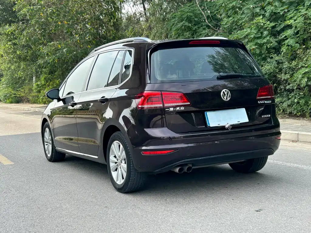 Volkswagen Golf Sportsvan — миниатюра 4
