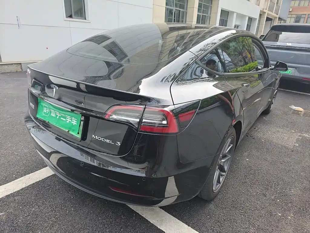 Tesla Model 3 — миниатюра 7