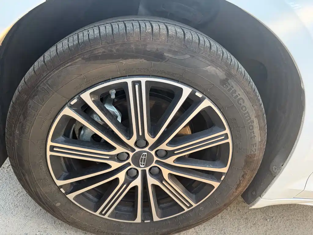 Geely Xingrui — миниатюра 5