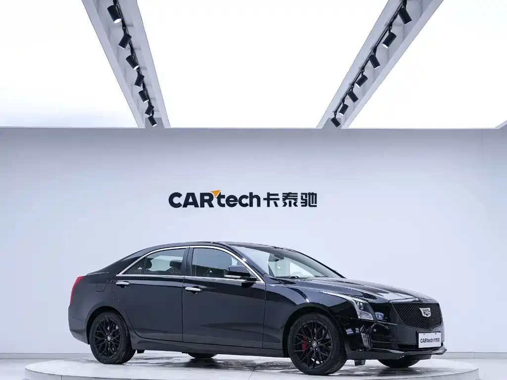 Cadillac ATS-L — миниатюра 5