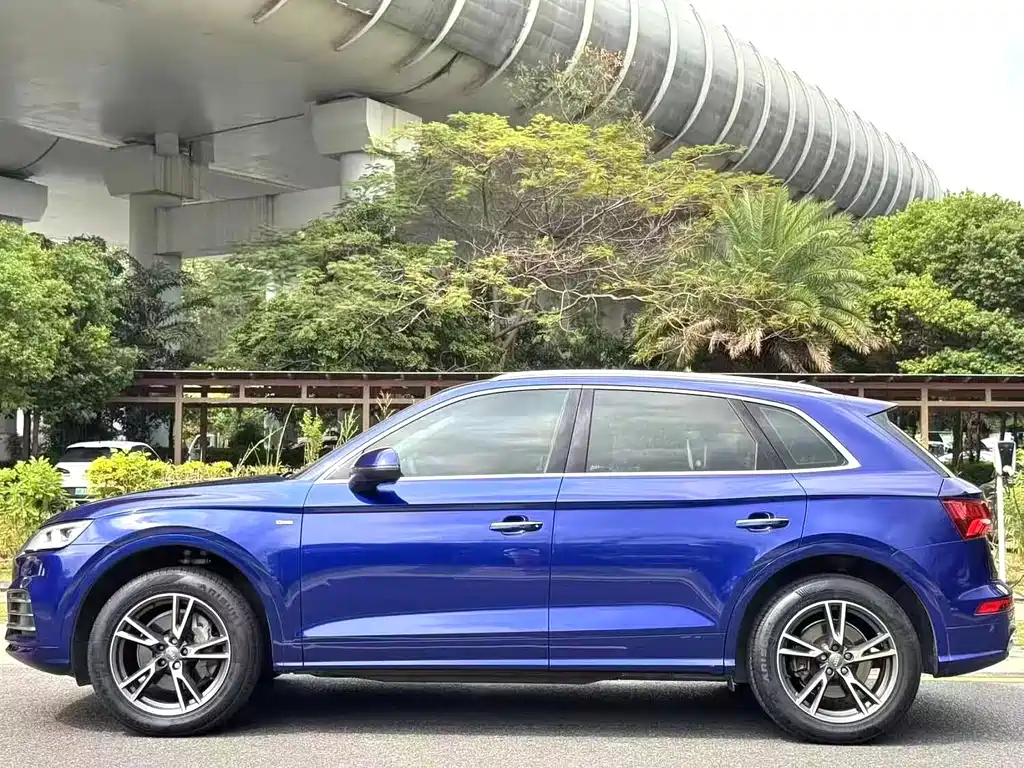 Audi Q5L 2018 40 TFSI Fashion VI