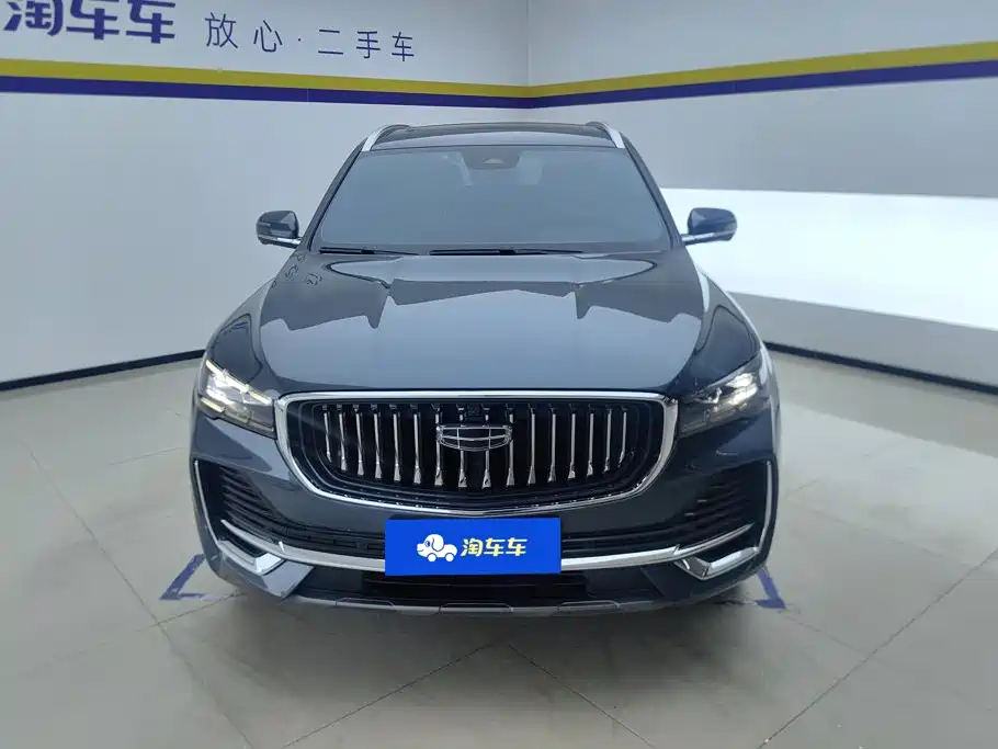 Geely Xingyue L — миниатюра 2