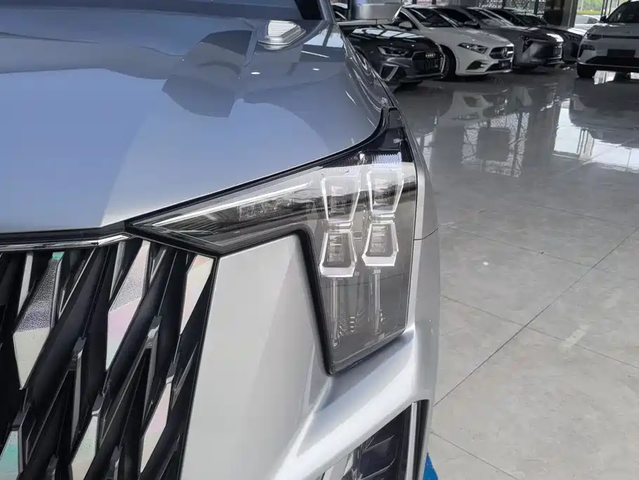 GAC Motor Trumpchi ES9 — миниатюра 5