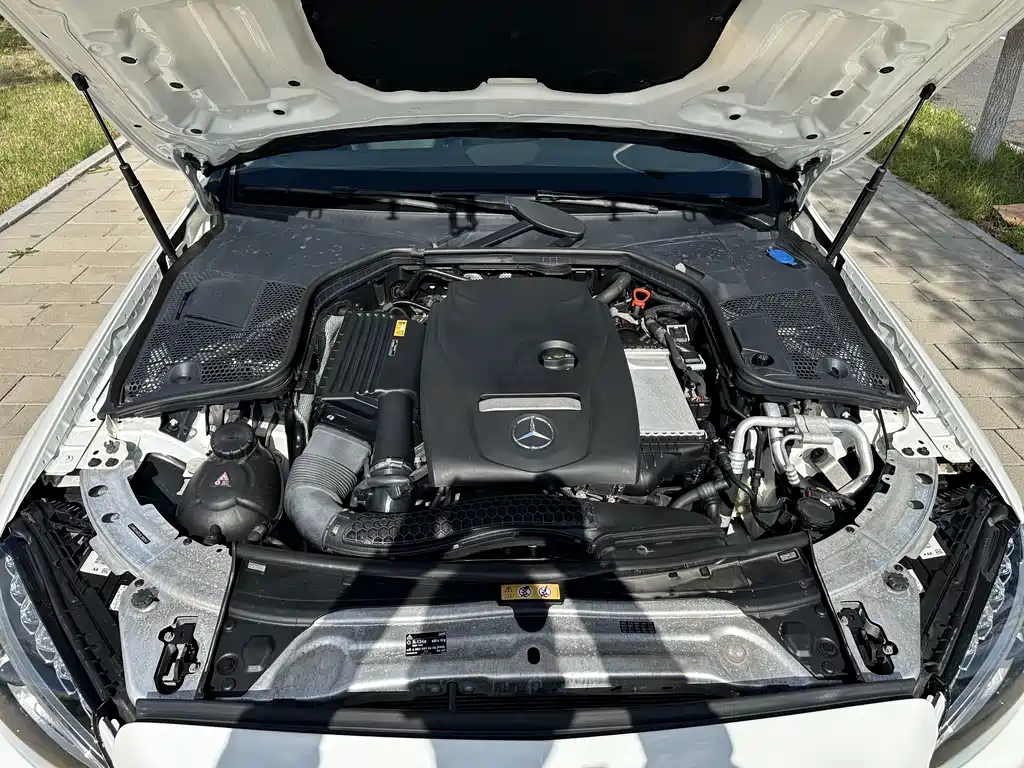 Mercedes-Benz C-Class — миниатюра 22