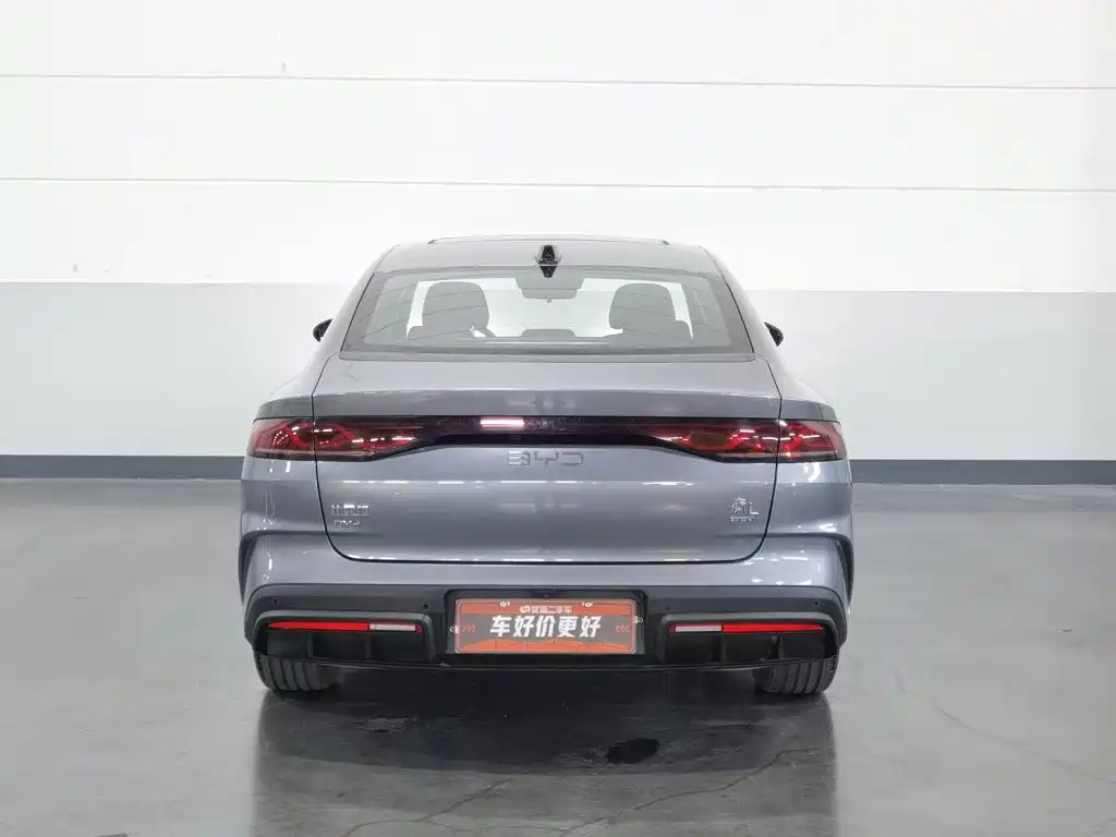 BYD Qin L — миниатюра 4