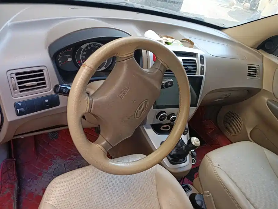Hyundai Tucson — миниатюра 12