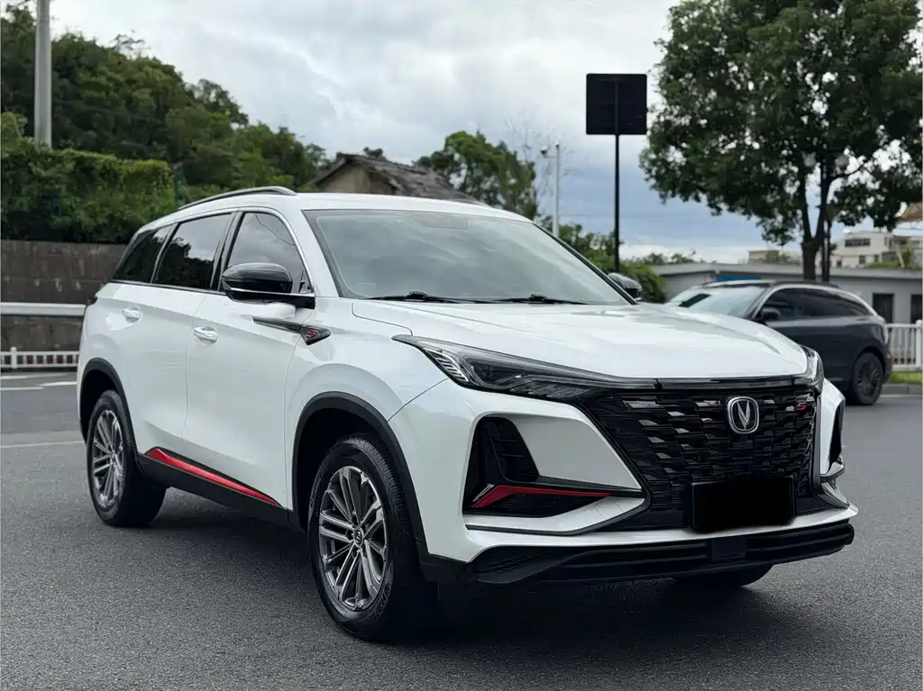Changan Changan CS75PLUS — миниатюра 3