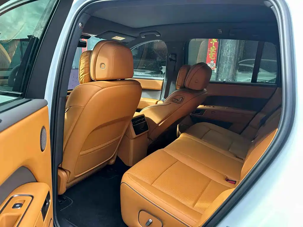 Li Auto Li L6 — миниатюра 6