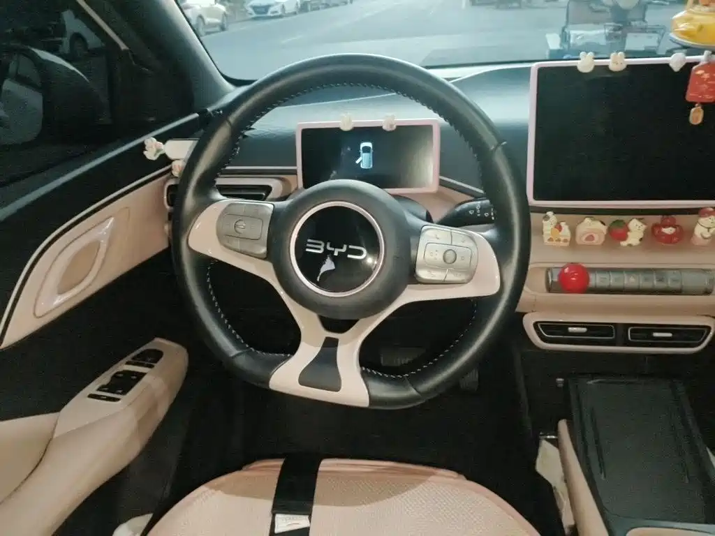 BYD Seagull — миниатюра 6