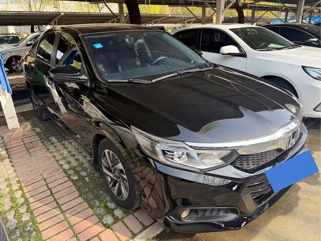 Honda Crider 2019