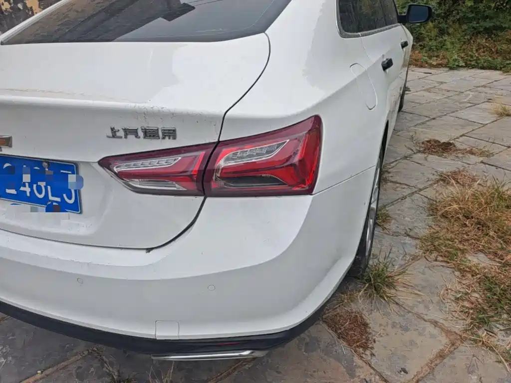 Chevrolet Malibu XL — миниатюра 8