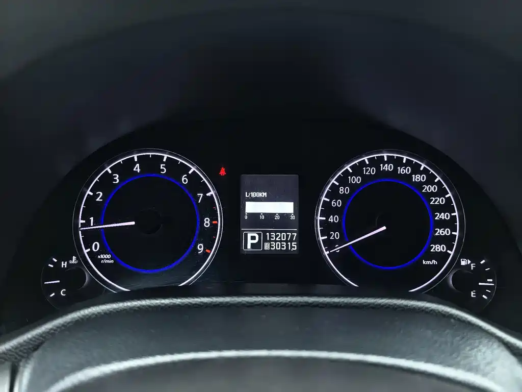 Infiniti G — миниатюра 21