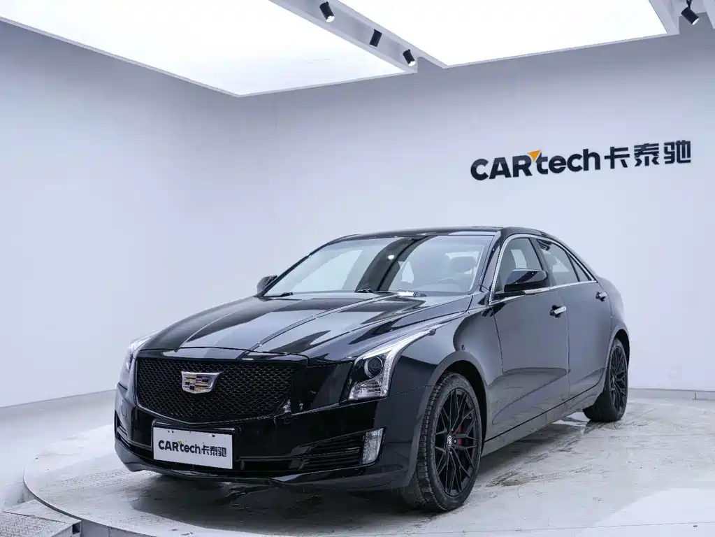 Cadillac ATS-L — миниатюра 9