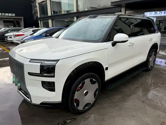 2026 Zeekr 009
