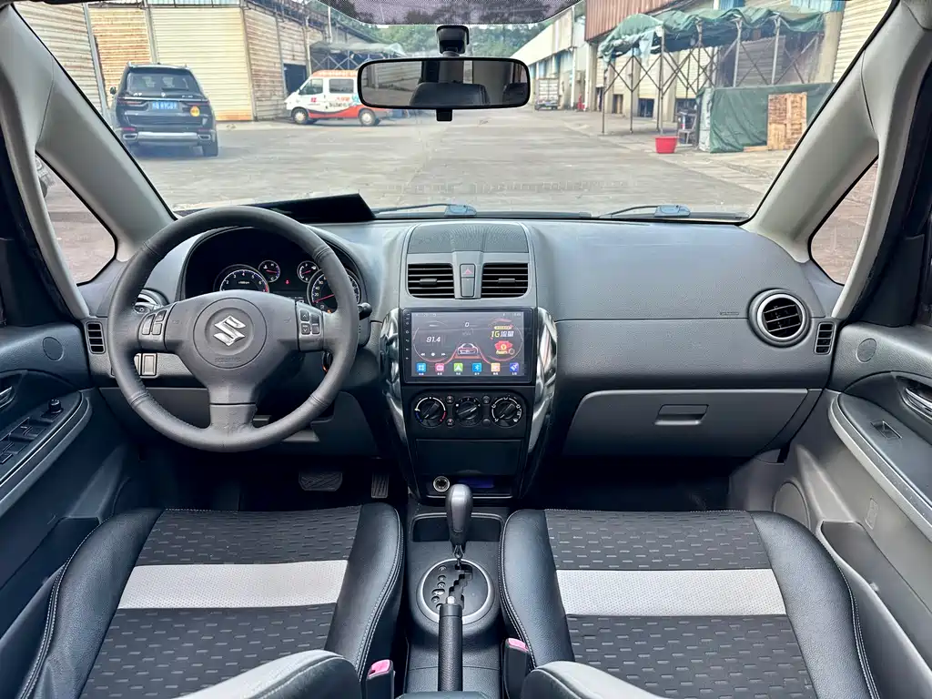 Suzuki SX4 2011 1.6L AT Sport