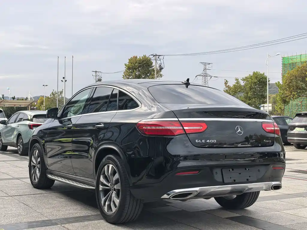 Mercedes-Benz GLE Coupe — миниатюра 6
