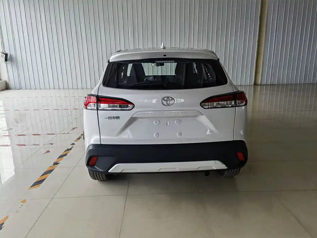 Toyota Corolla Cross 2026 2.0L