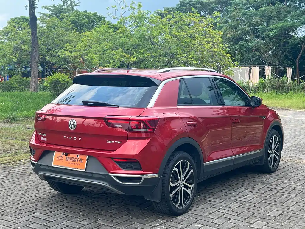 Volkswagen T-Roc — миниатюра 18
