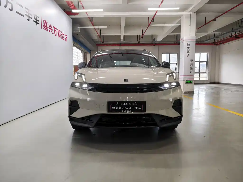 Lynk & Co 06 — миниатюра 9