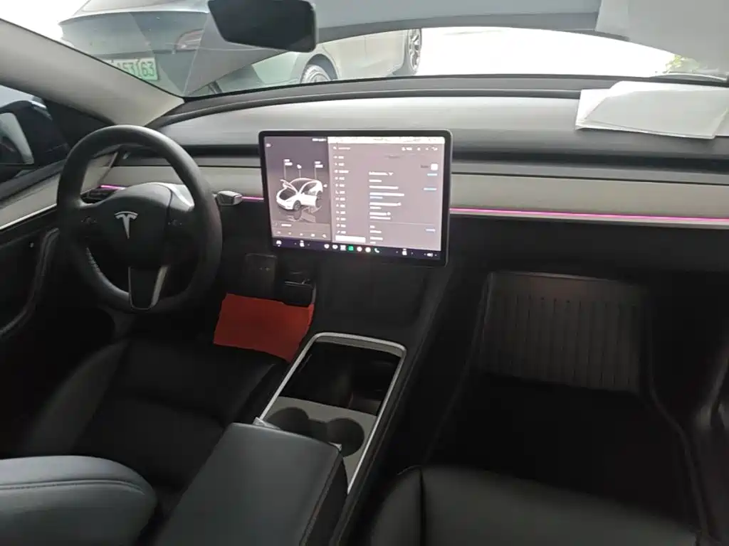 Tesla Model Y — миниатюра 10