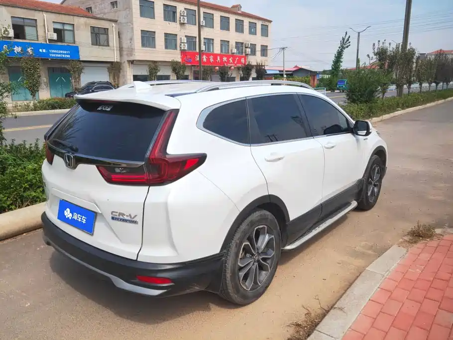 Honda CR-V — миниатюра 3
