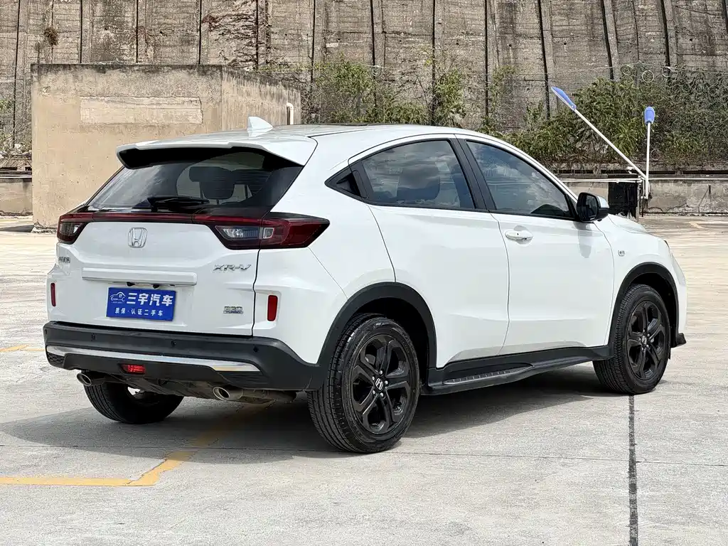 Honda XR-V — миниатюра 4