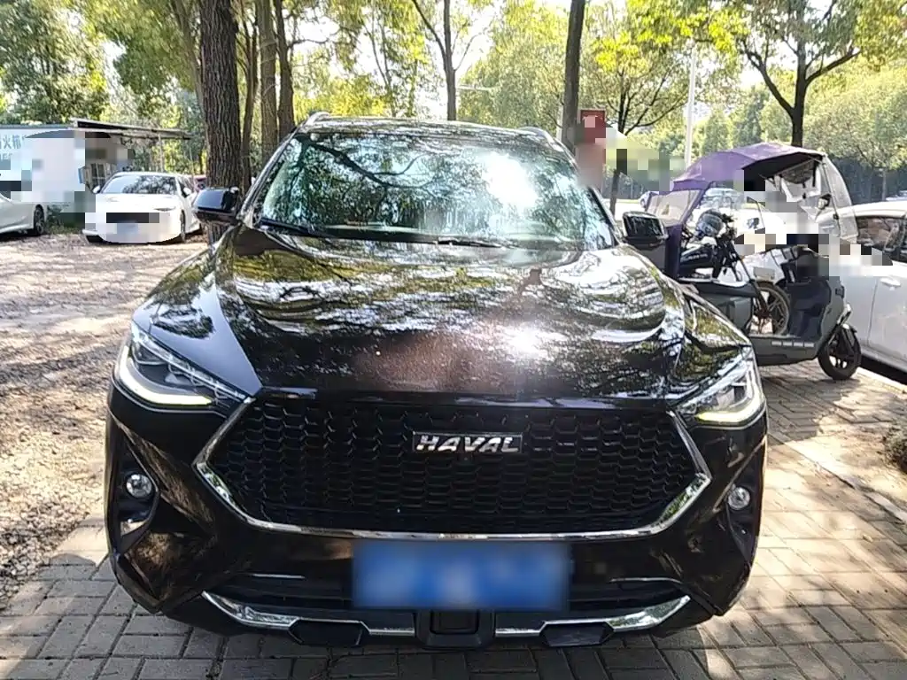 Haval F7 — миниатюра 3