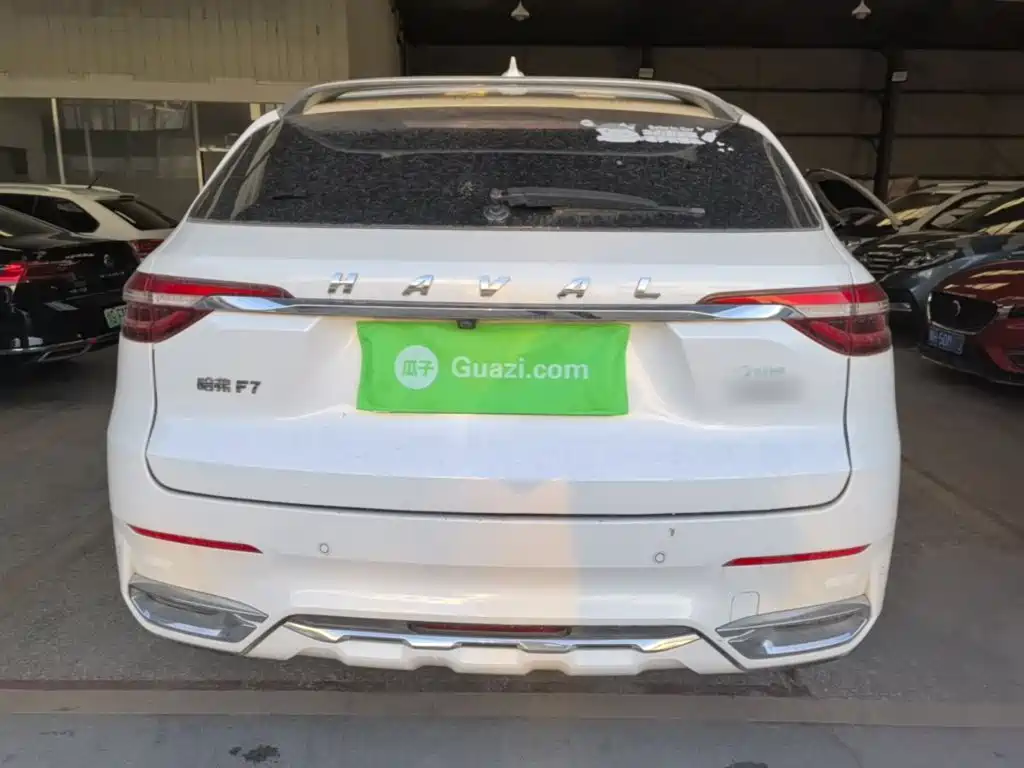 Haval F7 — миниатюра 6