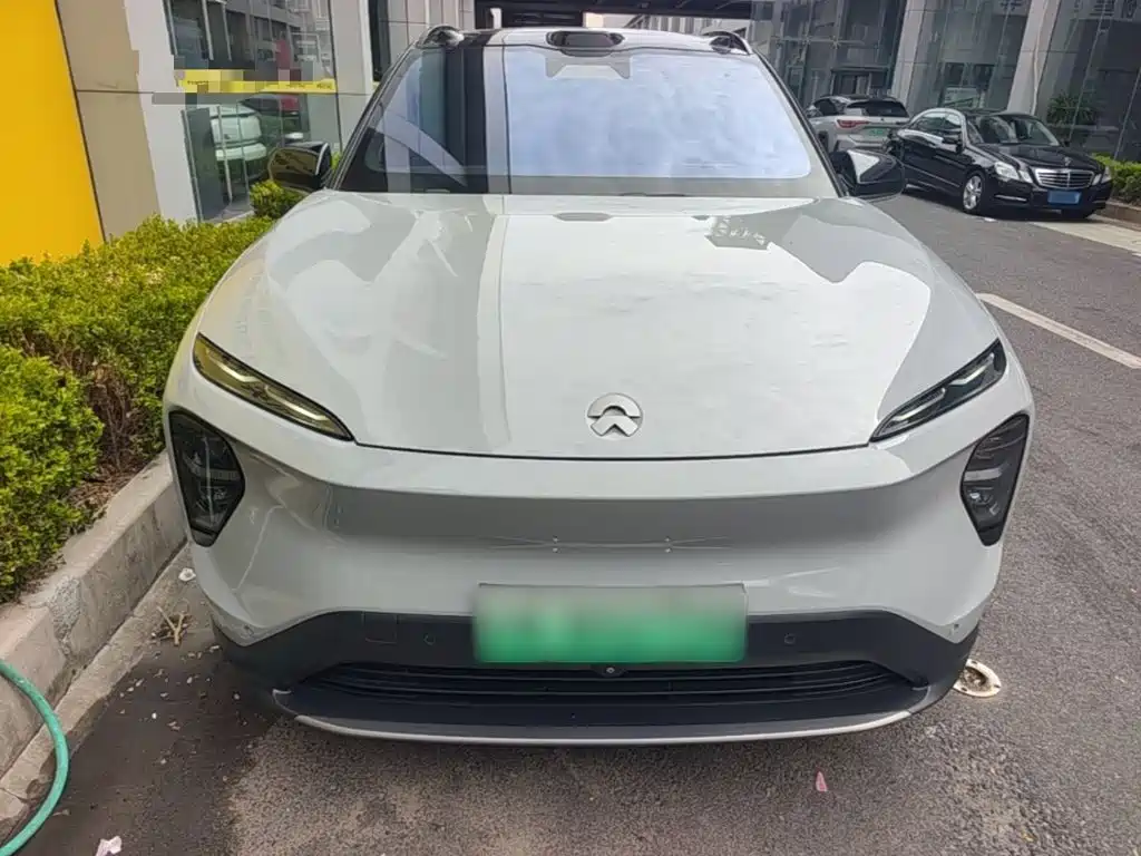 NIO ES7 — миниатюра 3