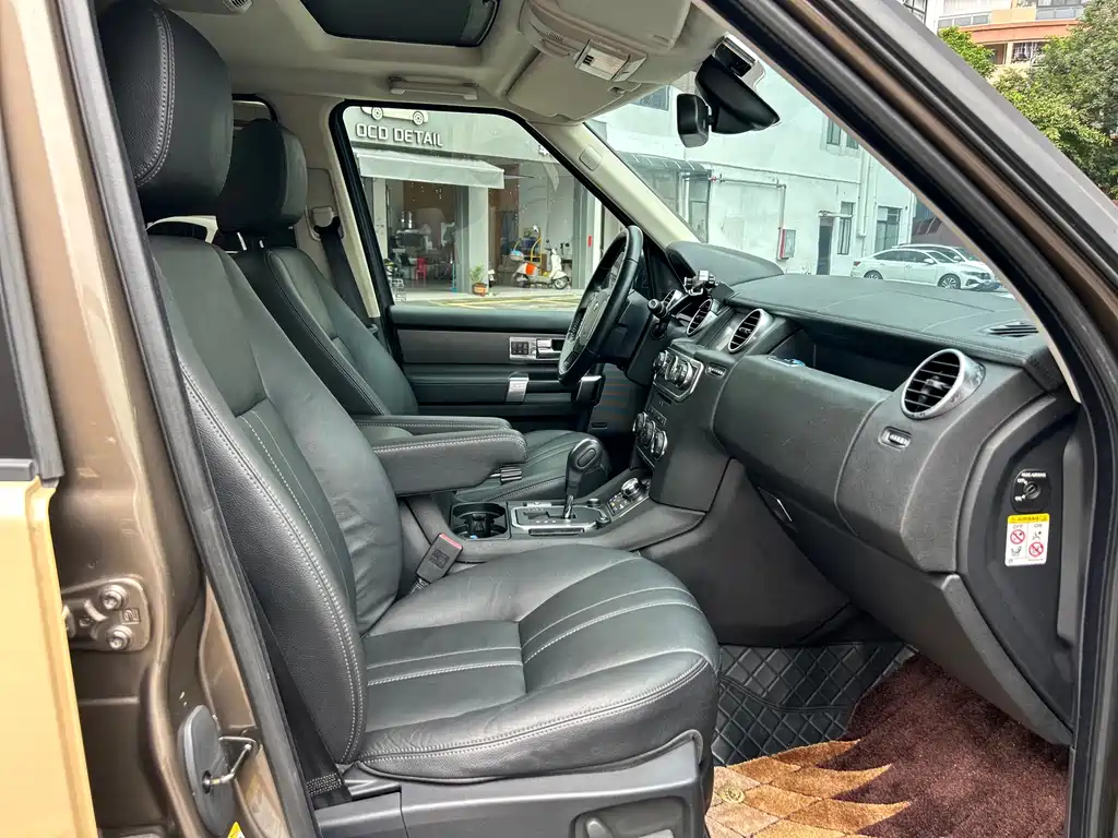 Land Rover Discovery — миниатюра 36