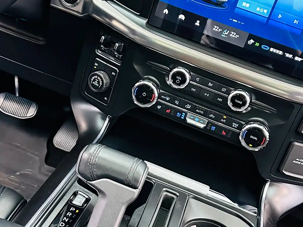 Ford F-150 Raptor — миниатюра 24