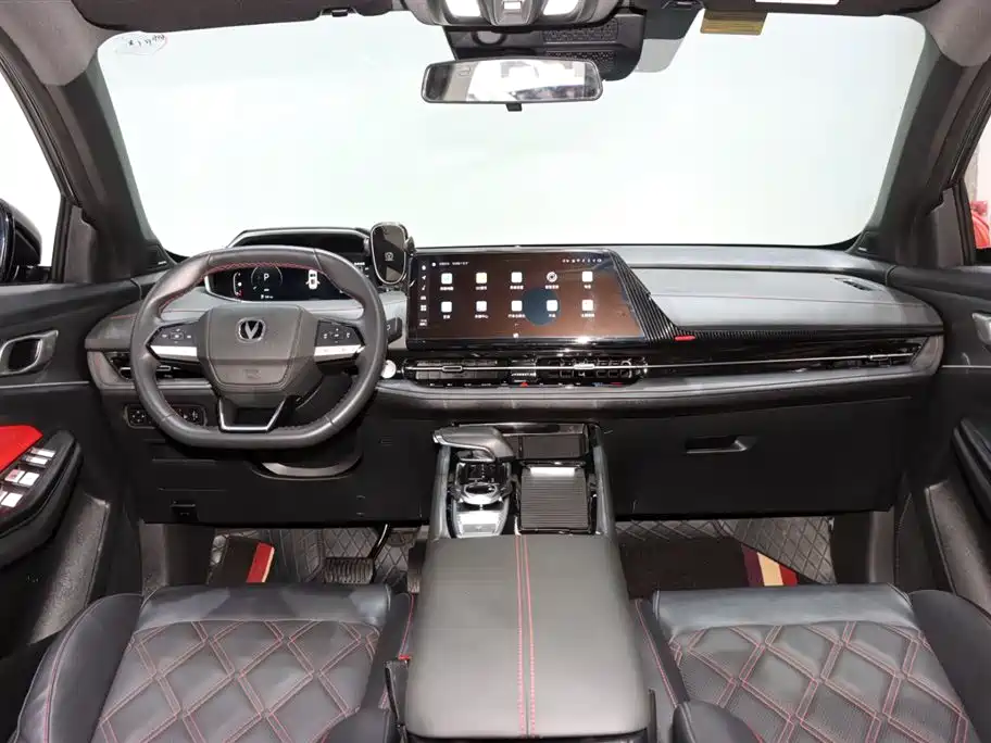 Changan CS55PLUS — фотографии объявления, Фото 11