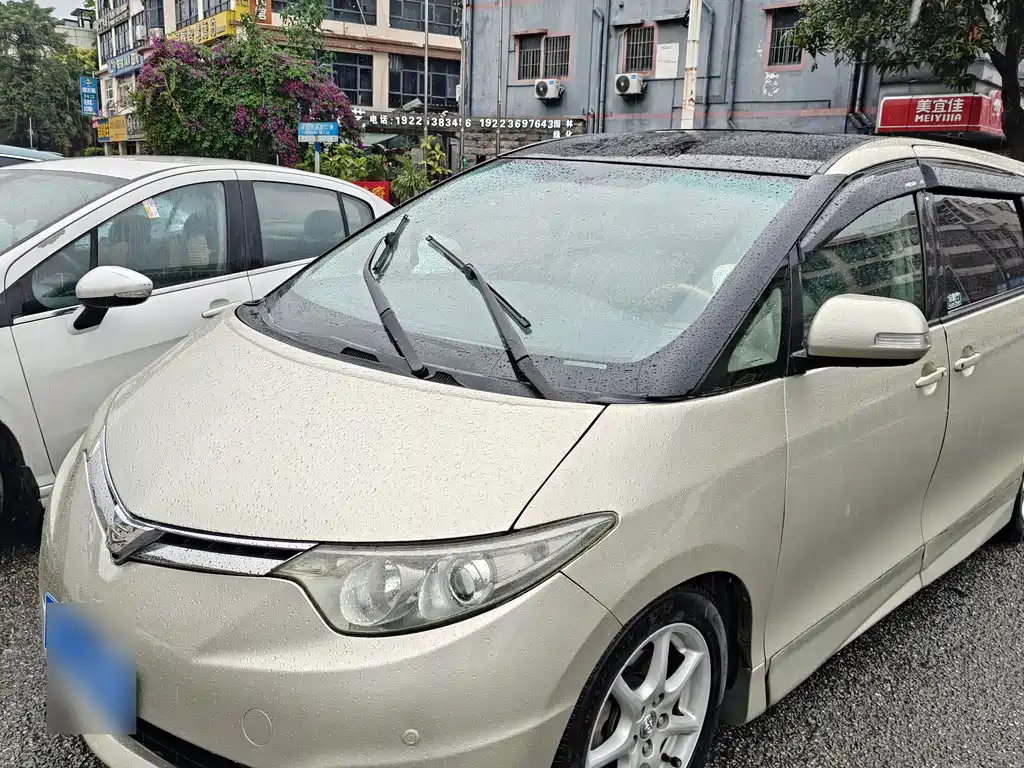 Toyota Previa 2006 2.4L 7 Luxury