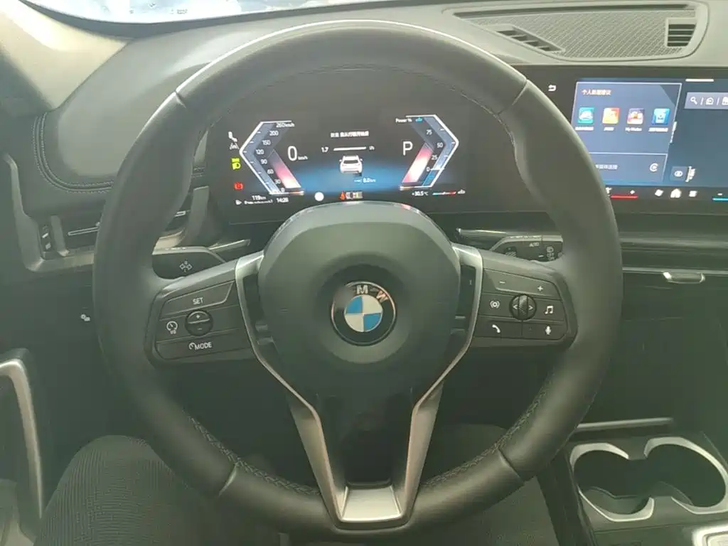 BMW X1 — миниатюра 11