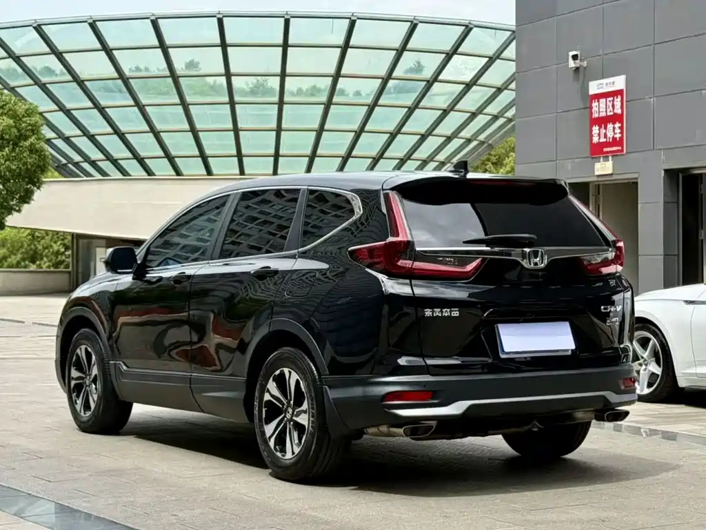 Honda CR-V — миниатюра 7