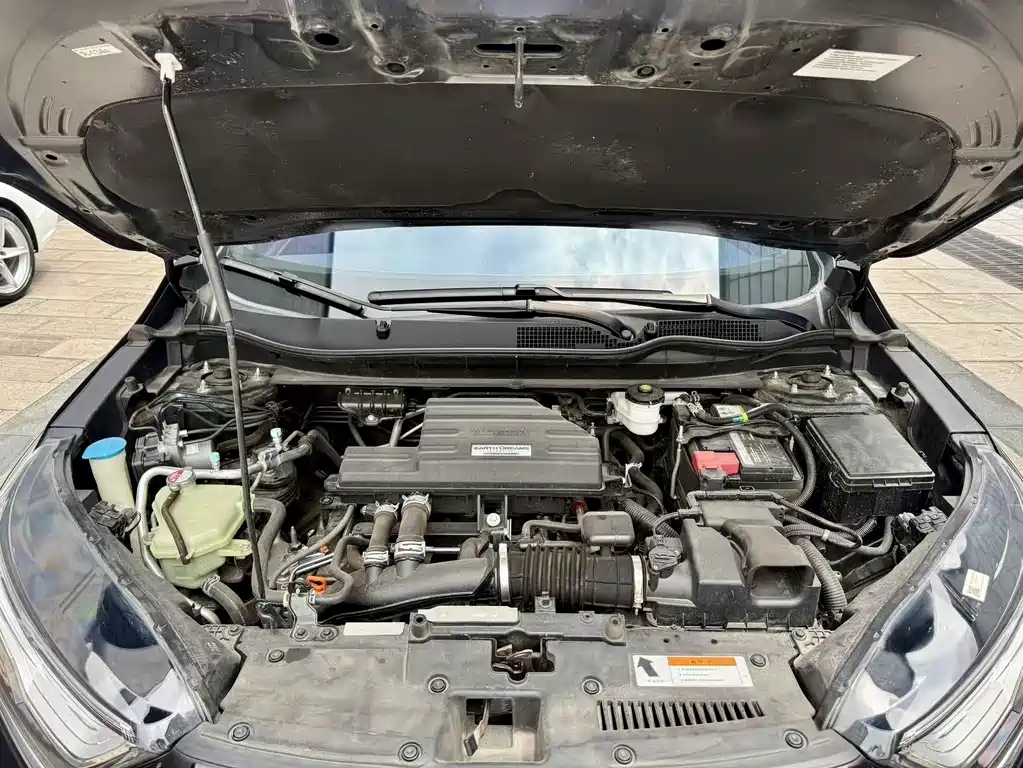 Honda CR-V — миниатюра 13
