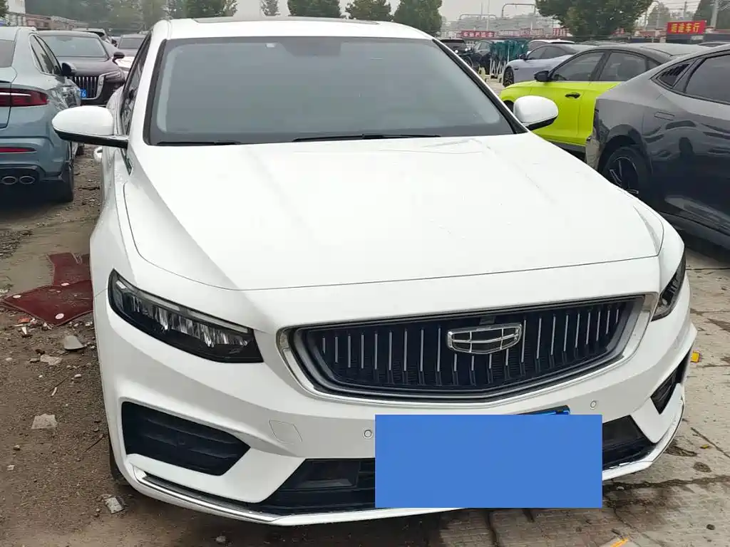 Geely Xingrui — миниатюра 2