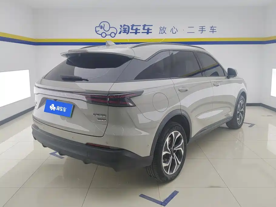 Haval Xiaolong MAX — миниатюра 3