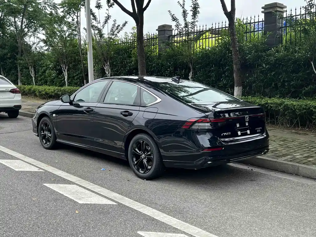 Honda Accord 2025 260TURBO Comfort