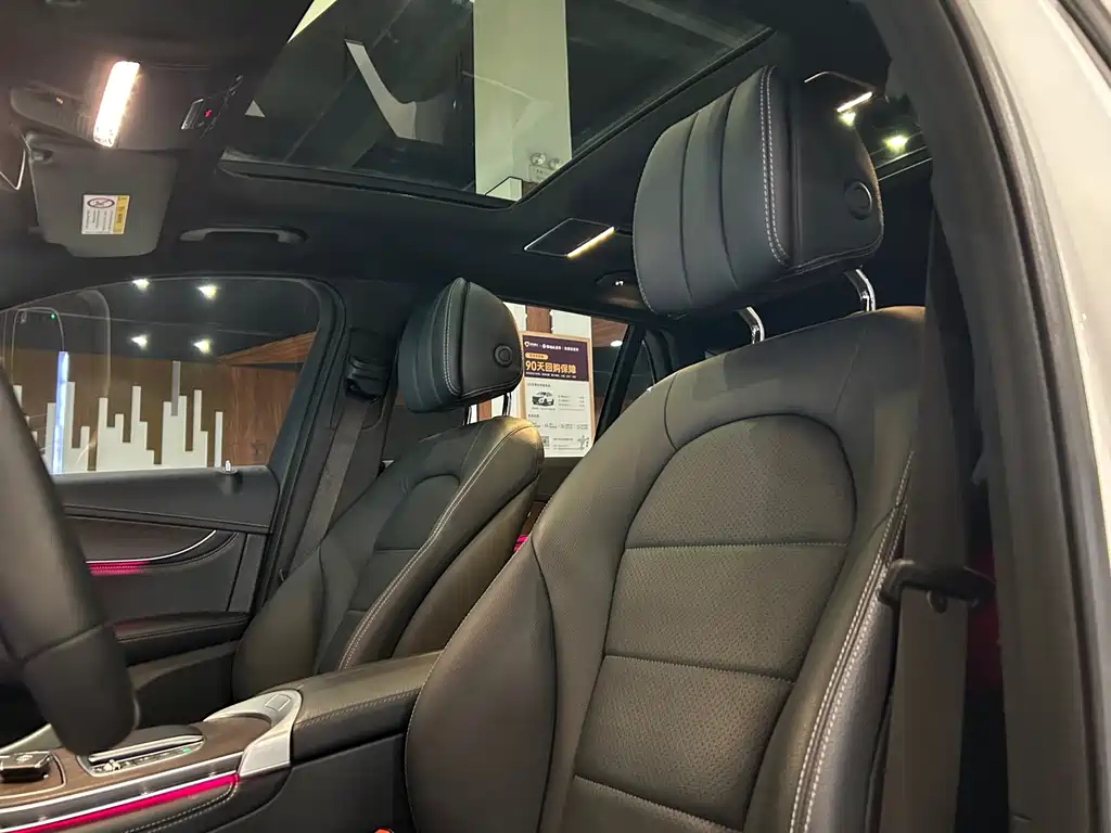 Mercedes-Benz GLC — миниатюра 11
