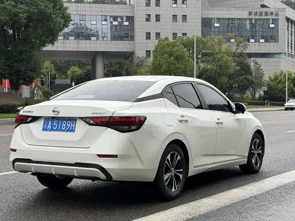 Nissan Sylphy — фотографии объявления, Фото 12