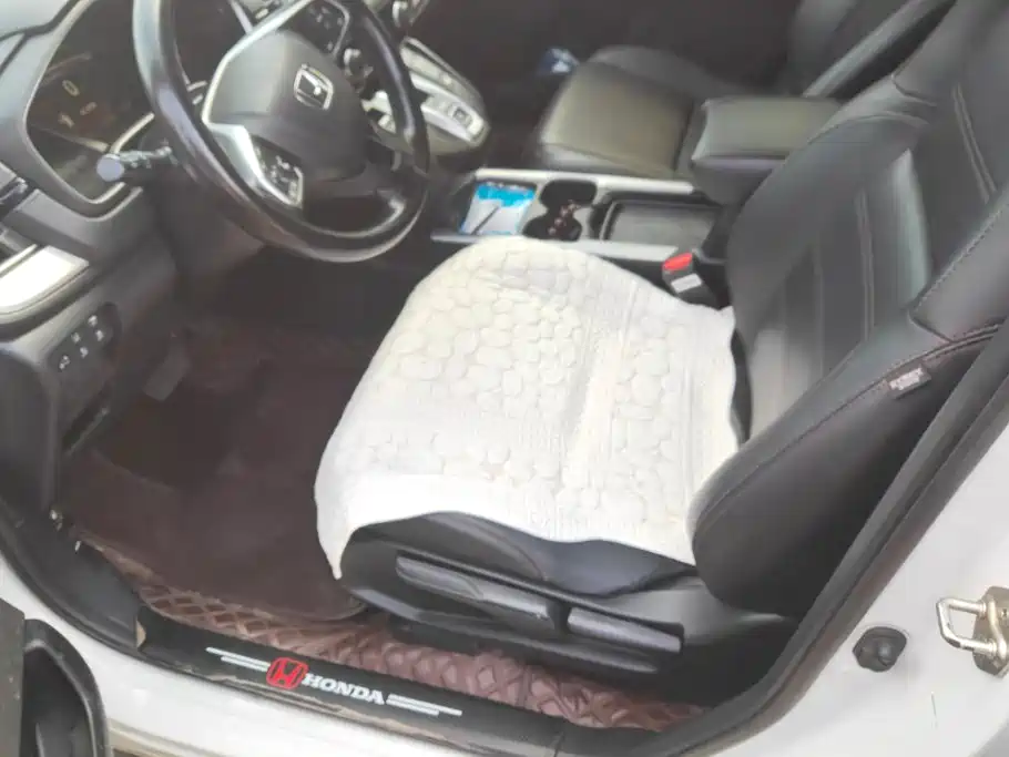 Honda CR-V — миниатюра 9
