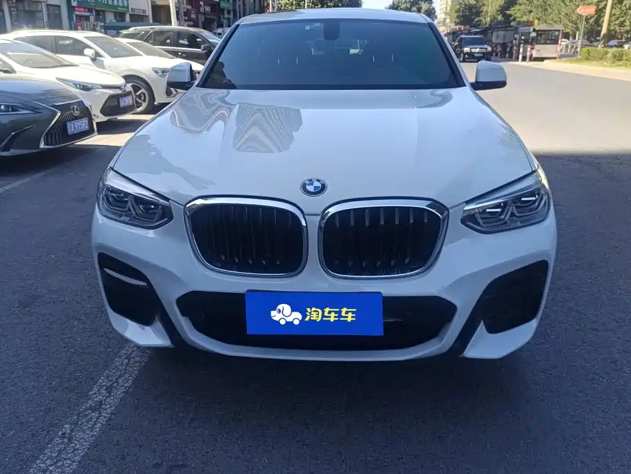 BMW X4 — миниатюра 2